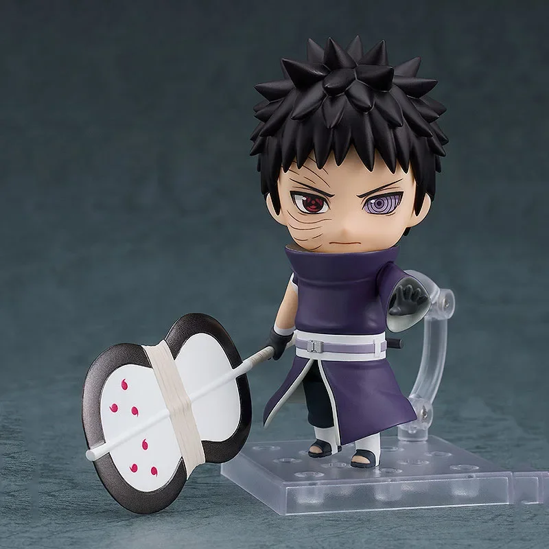 Original NARUTO UZUMAKI NARUTO UCHIHA MADARA Anime Figure Action Figure Toys For Boys /Girls /Kids /Christmas Gift