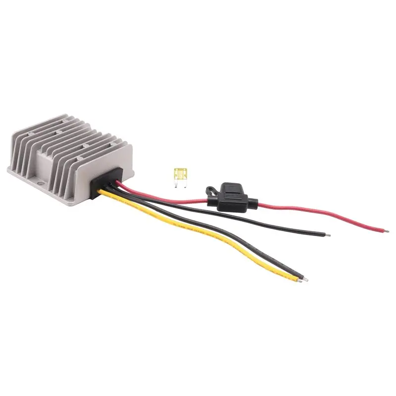 ゴルフカートコンバーター-48v-36v-から-12v-コンバーター-12v-20a-240w-コンバーター電圧レギュレーター-ゴルフカートクラブカー用-強く推奨