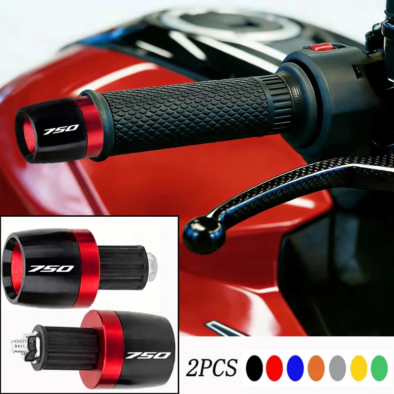 

For Honda FORZA750 FORZA NSS 750 NSS750 X-ADV 750 XADV 750 Motorcycle Handlebar Grips Ends Handle Bar Cap End Plug Accessories