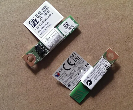 Bluetooth-модуль FRU 60Y3305 для Lenovo ThinkPad X230 X230t X220 X220t T430 T530 W530