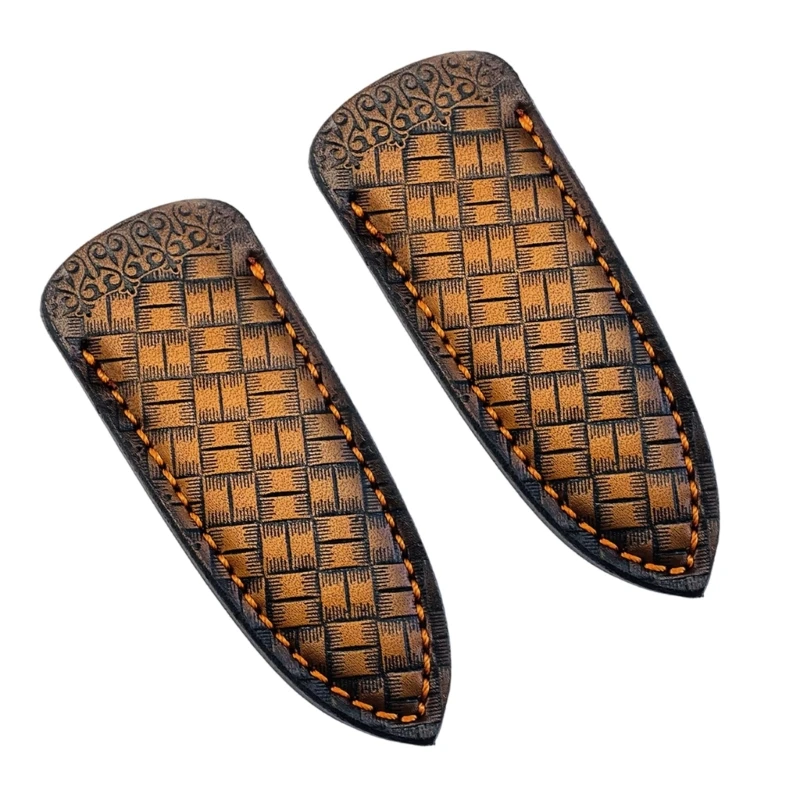 12PD Permanent Leather Case For Tisane Accessories Artisanal Protective Case Outdoor Camping Thin Transportable Traditional