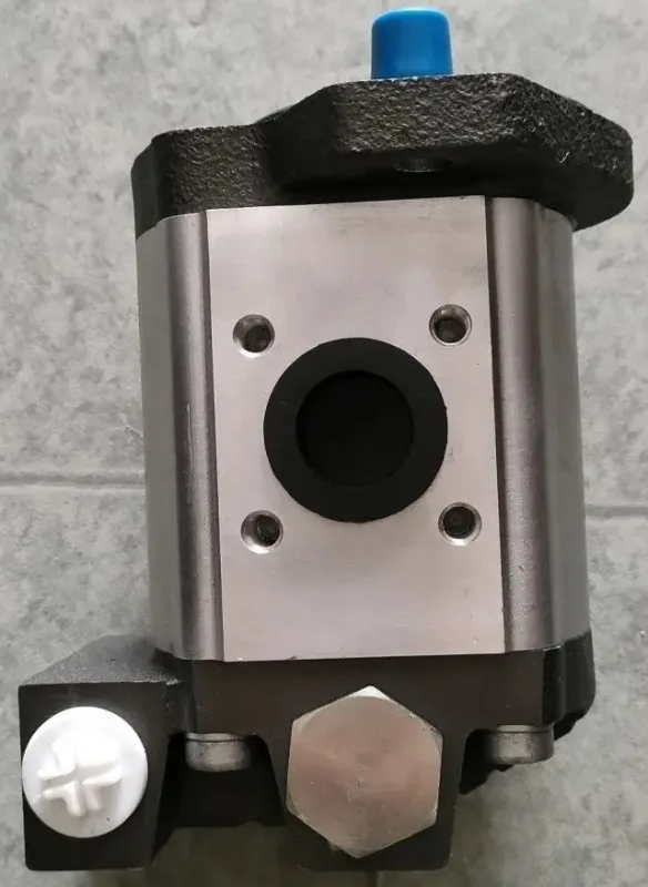 Case 210 Tractor Steering Pump Hydraulic Gear Pump