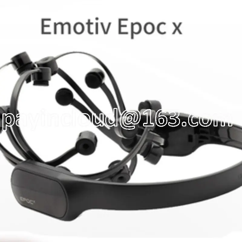 EPOC Brain Wave Detection and Analysis Helmet Mind Controller Detector