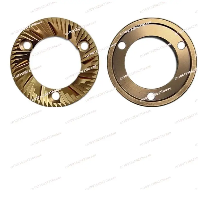 Suitable for the spring pin accessories of the bean grinder's bean bin cutter seat