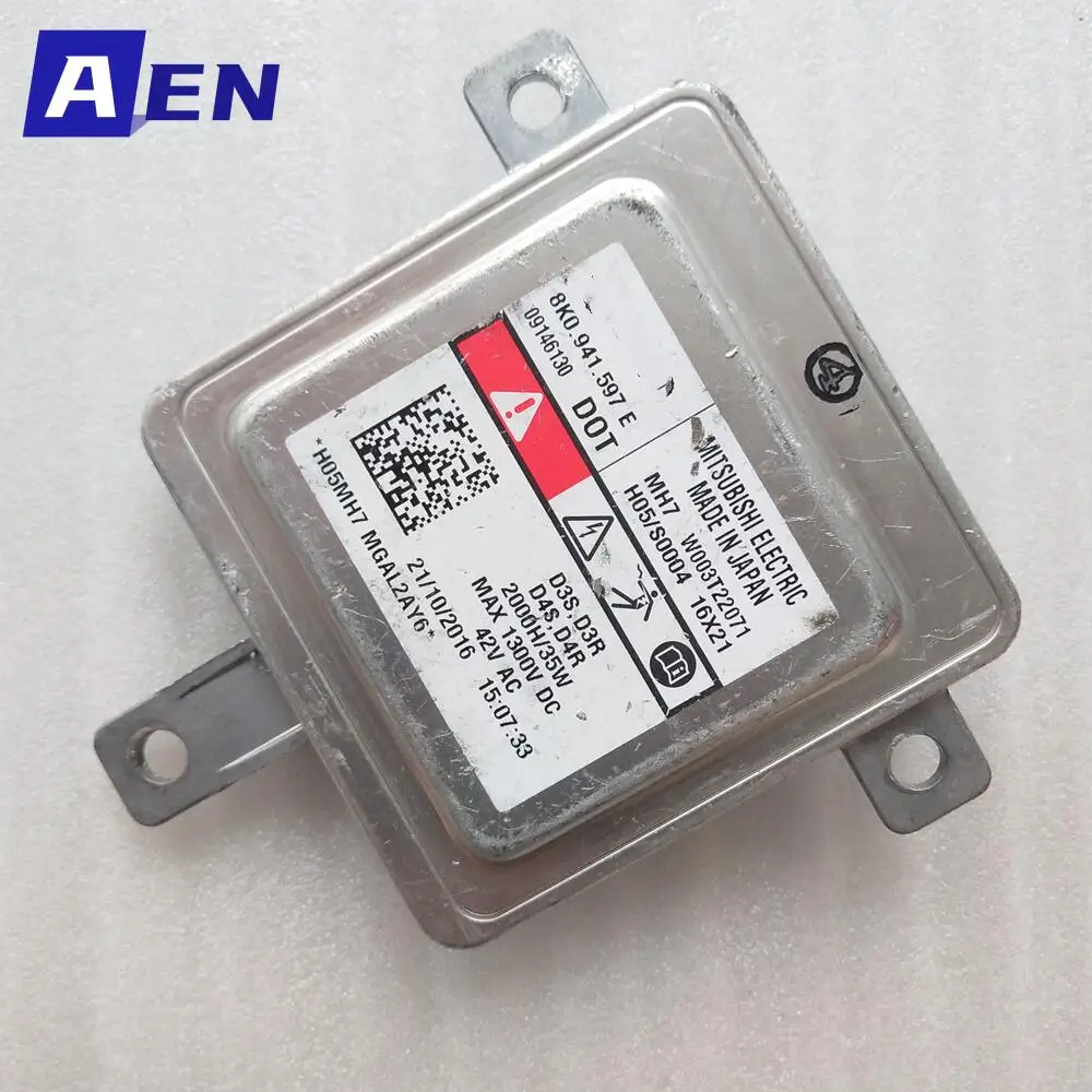 OEM D3S D3R D4S D4R XENON BALLAST 8K0941597E W003T22071 FOR VW FOR AUDI SEAT SKODA A1 A3 A4 A5 A6 A7 A8 Q3 Q5 Q7 CC