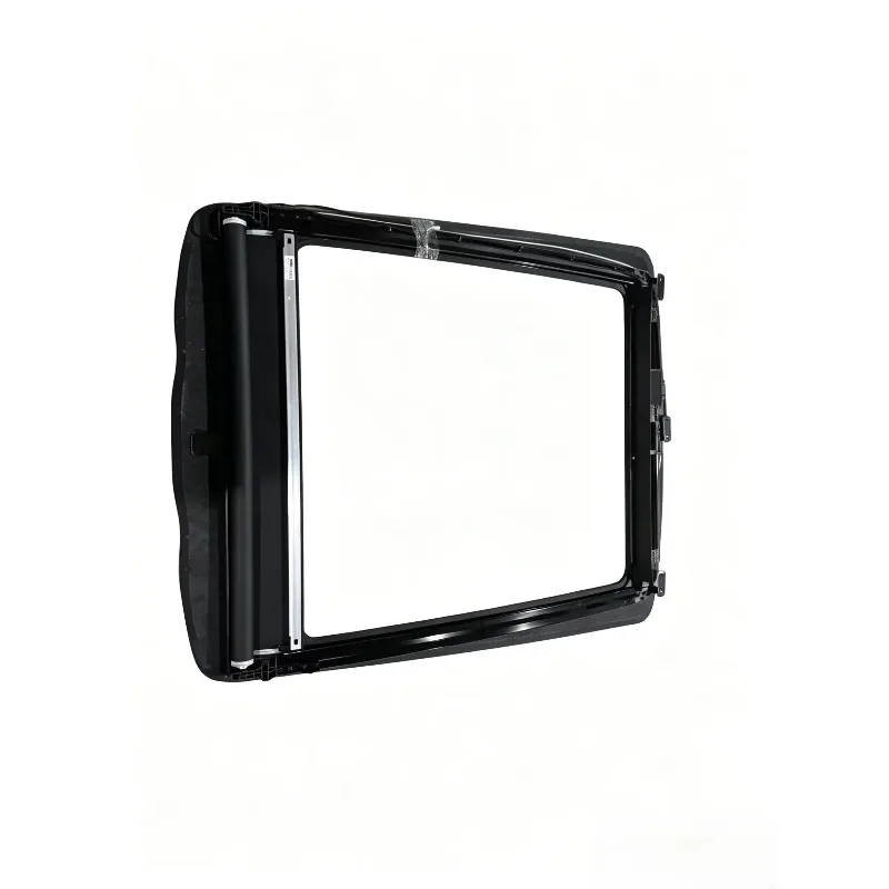 New electric car top sunshade button control ultraviolet protection anti-glare ambient light auto parts