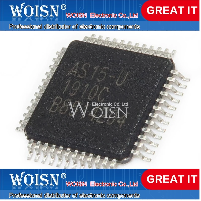 1-5-10pcs AS15-U AS15  Price discounts Spot supply