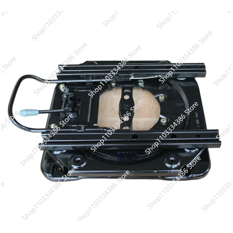 High Quality Rotating Before After Mechanism Seat Swivel Universal Seat Rotary Swivel Plate Base with Slide Rail