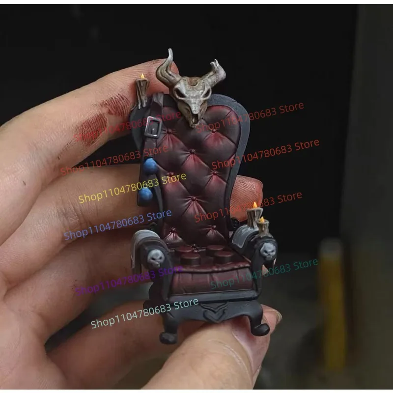 

MOC новые строительные блоки, аксессуары для мини-кукол, стул, диван, рюкзак, игрушки, украшения, сращивание, праздничная подарочная коллекция