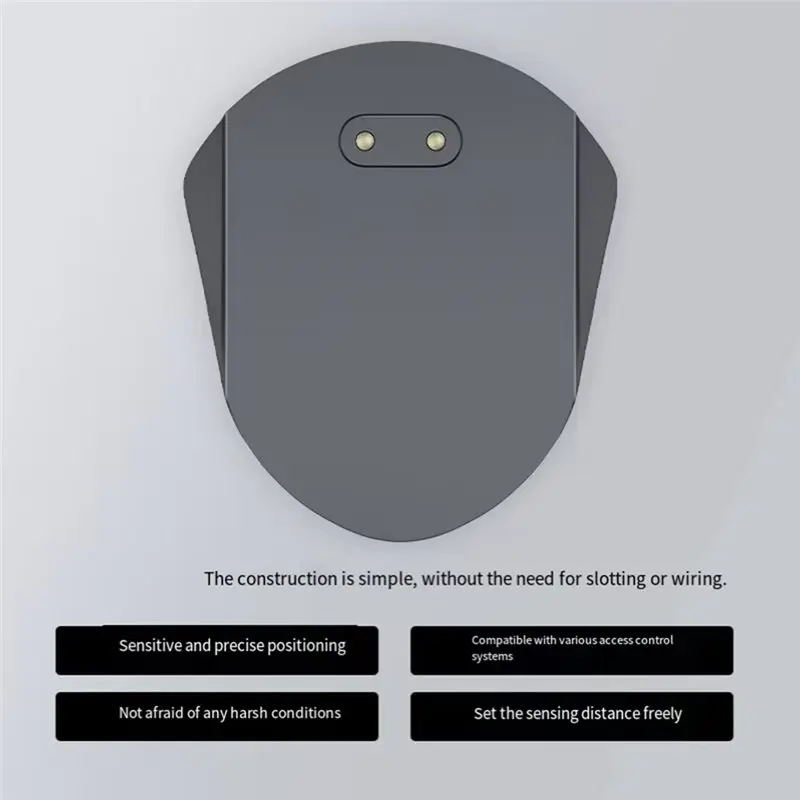 【RECOMENDAR】استبدال كاشف حلقة السيارة المتوافق مع وحدة التحكم في مستشعر الرادار للكشف عن المركبات