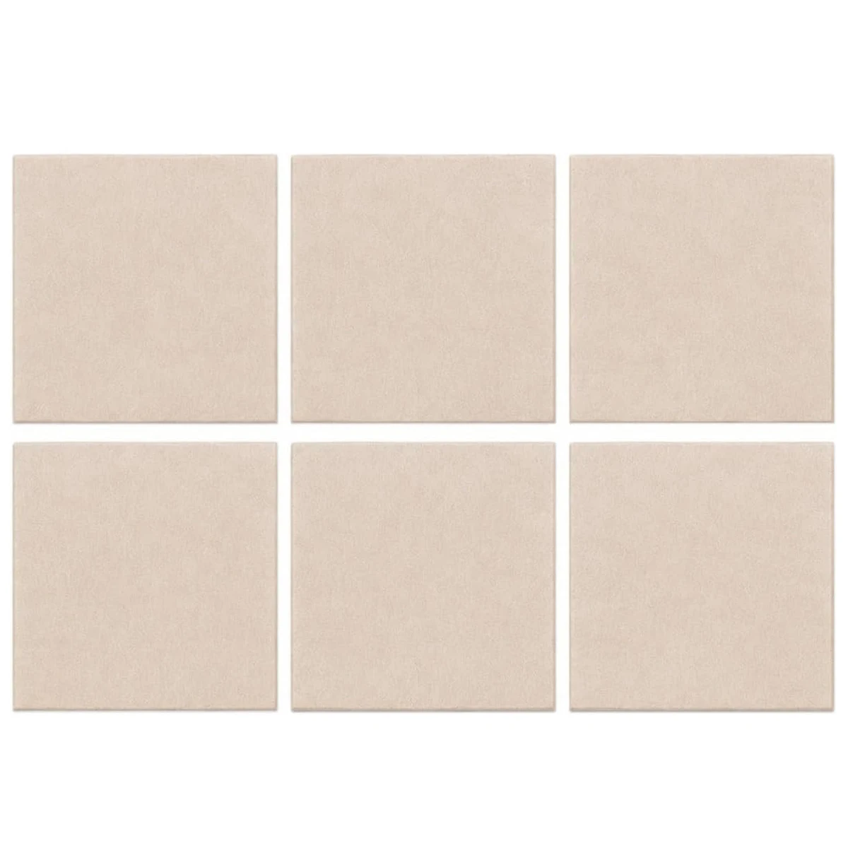 12PCS 30x30cm Thickened High Density Sound Proof Insulation Acoustic Wall Tiles Panel Soundproofing Absorbing Pin Note Felt Memo Cork Bulletin Board for Studio Treatment Office Home Living Room Bedroom Decor School Decorative