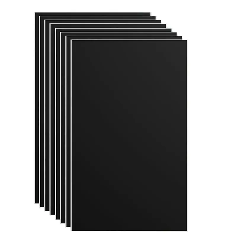 

B62B-8 Защитные втулки для столбов забора, 8 шт., водонепроницаемые, от гниения, для деревянных столбов