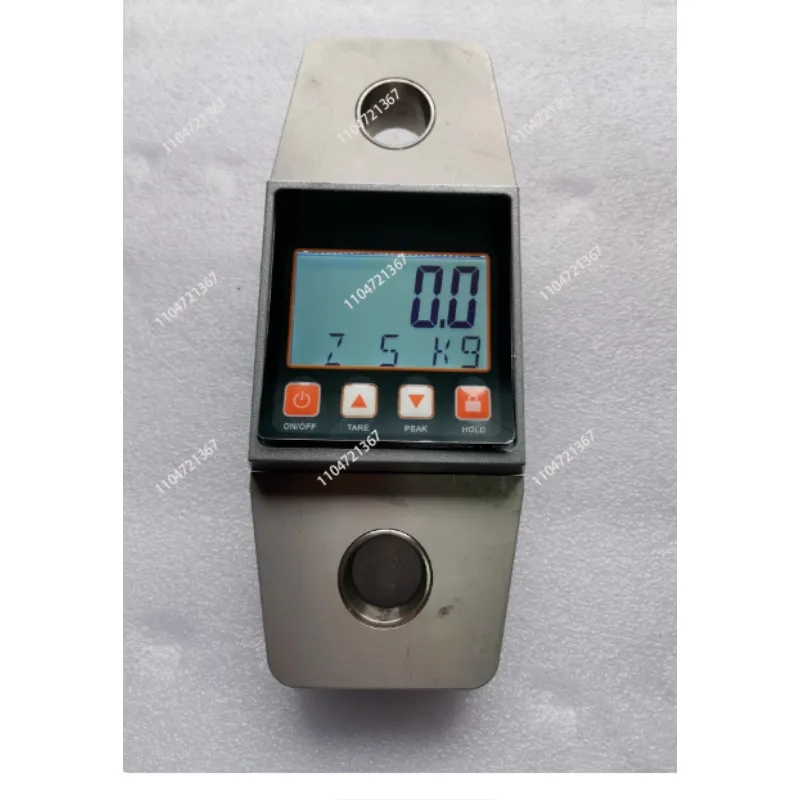 Wireless digital load cell dynamometer 3t 5t 10t 20t