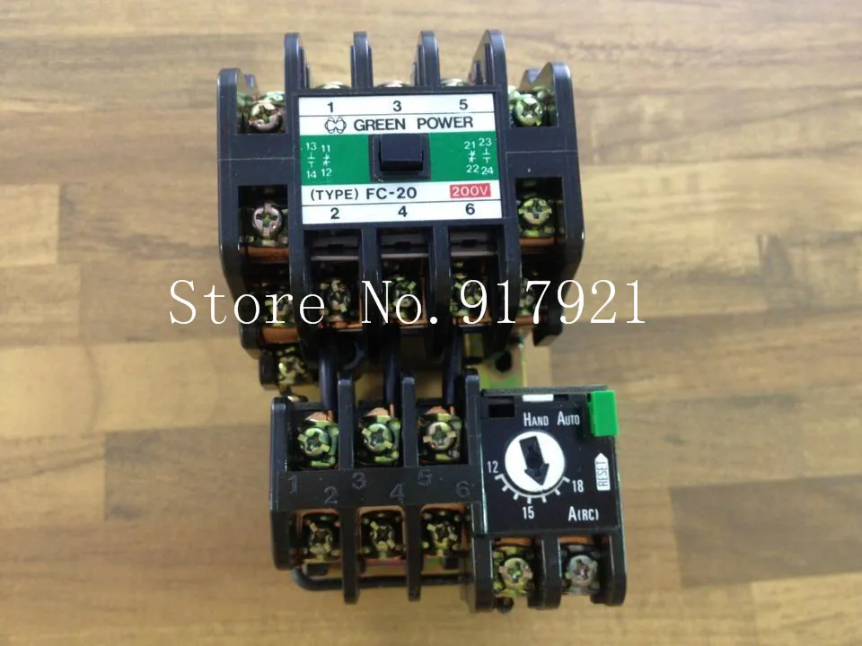 [ZOB] original BMF1-37-20-2 BMF9-37 220V 12-18A genuine original contactor  --2pcs/lot