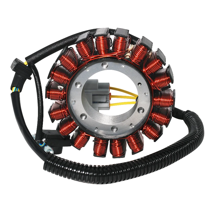 Motorcycle Ignition Stator Coil For Honda SXS1000 SXS1000M3D Pioneer 1000 EPS SXS1000M5P SXS1000M5D 1000-5 Deluxe 31120-HL4-AJ1