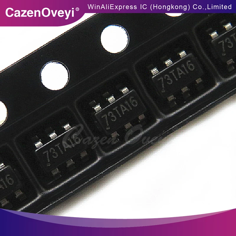 

10 шт., OB2273MP, OB2273AMP, шелкография: 73 SOT-23-6