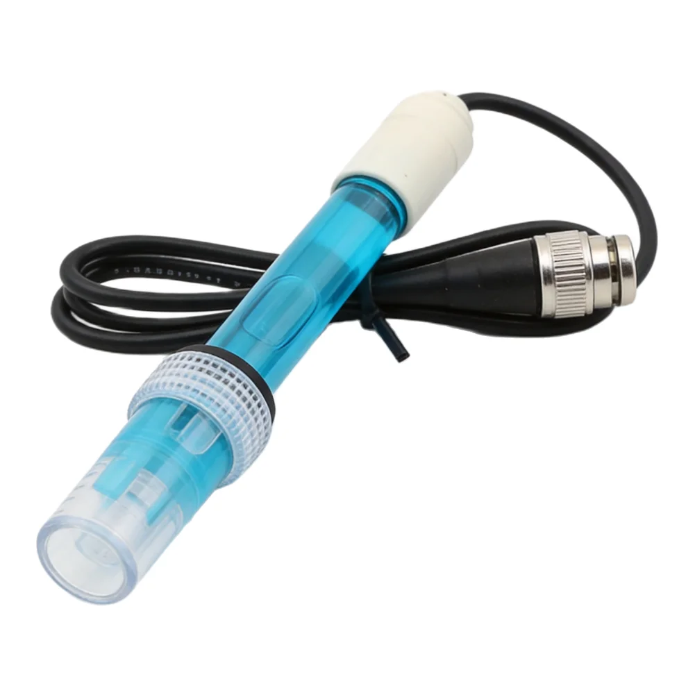 Accurate 014 pH Electrode Probe Compatible with For BNC Meters Perfect for Professional and Home Use in Various Environments