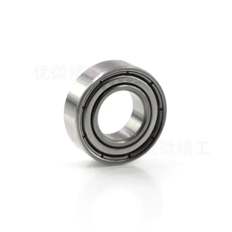 8x16x5mm thickness stainless steel bearing S688 bearing for salt-spray resistant bathroom environment