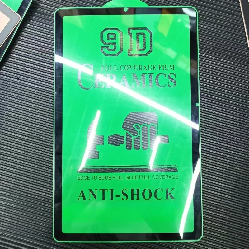 2Pcs For Samsung Galaxy Tab S9 Plus Ultra S9Ultra Matte Ceramic Film HD Clear Screen Protector Tab S9+ Film No fingerprint No gl