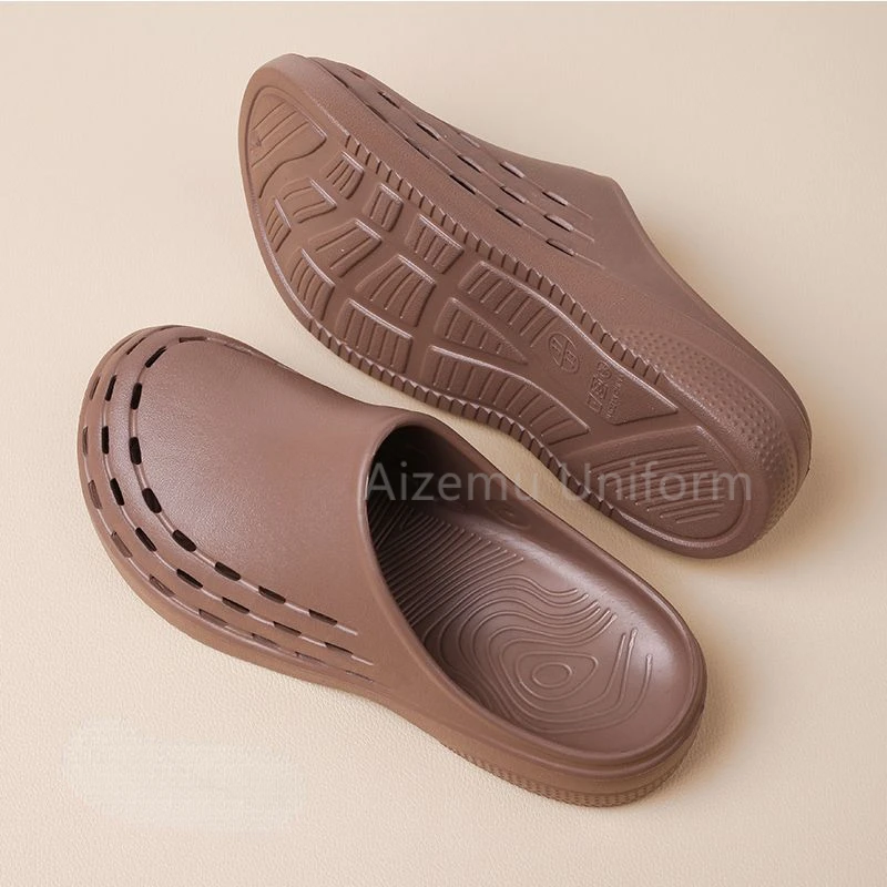 Hospital Medical Slipper Women Doctor Nurse Clogs Doctor Medical Shoes Nursing Clogs Eva Non-Slip Shoes dentisit Work Slippers