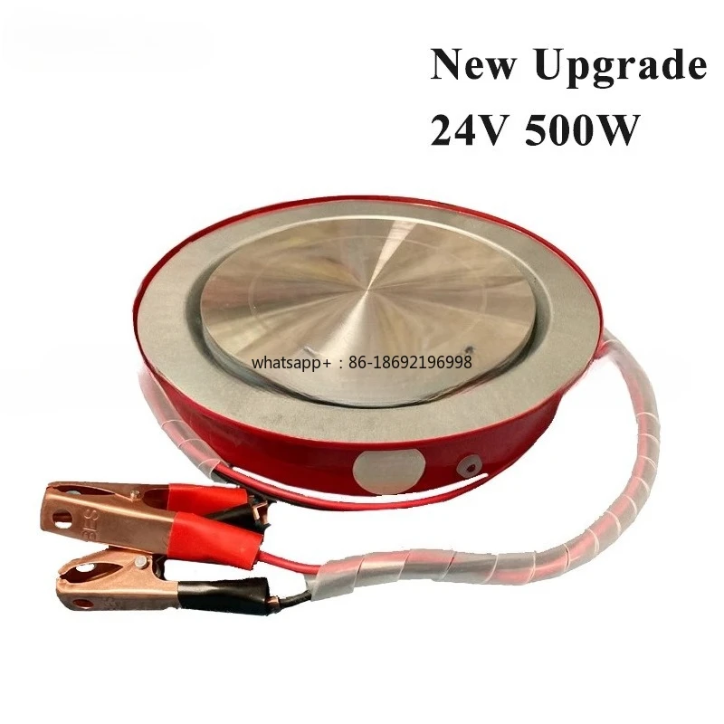 24V DC Electric Heating Stove/induction Cooker Truck Use, Solar System Use Simple and Easy To Operate