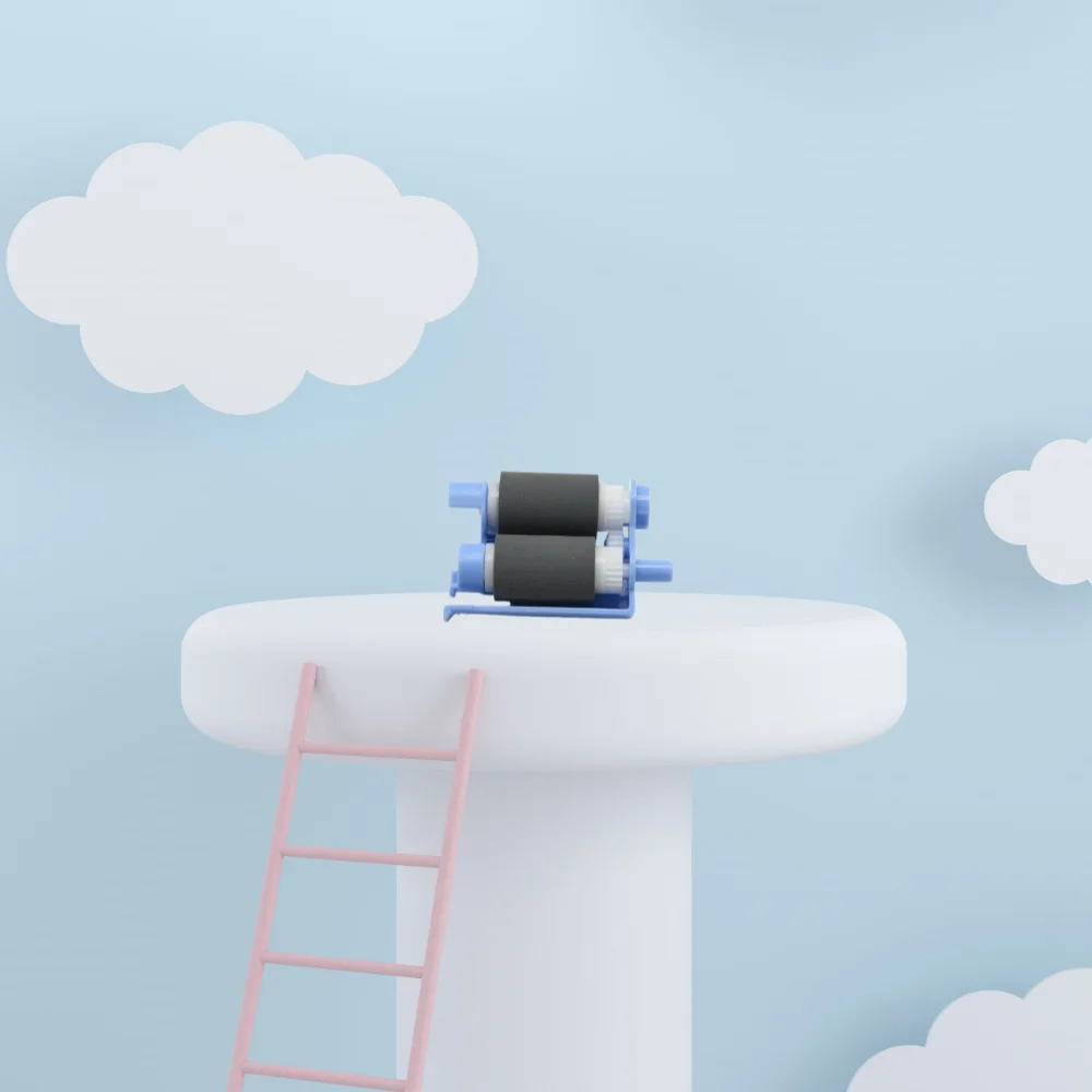 

RM2-5452-000CN RM2-5452-000 Tray 2 Paper Pickup Roller for HP LaserJet M402 M403 M426 M427 M304 M305 M404 M405 M329 M428 M429