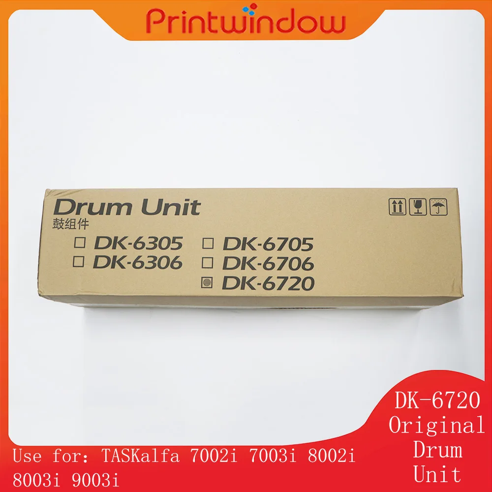 DK-6720 Original New Drum Unit for Kyocera TASKalfa 7002i 7003i 8002i 8003i 9003i Drum Cartridge