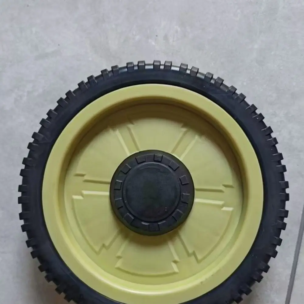 Replacement 8 Inch Rear Wheel For For HRJ216 Lawn Mower Repair Parts Self Propelled Mowing Equipment Walk Behind Machine Tire