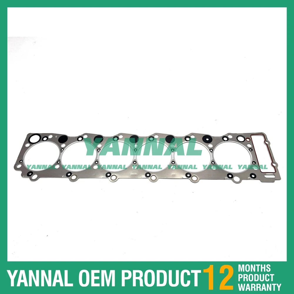 For Isuzu engine parts 6HH1 Head Gasket