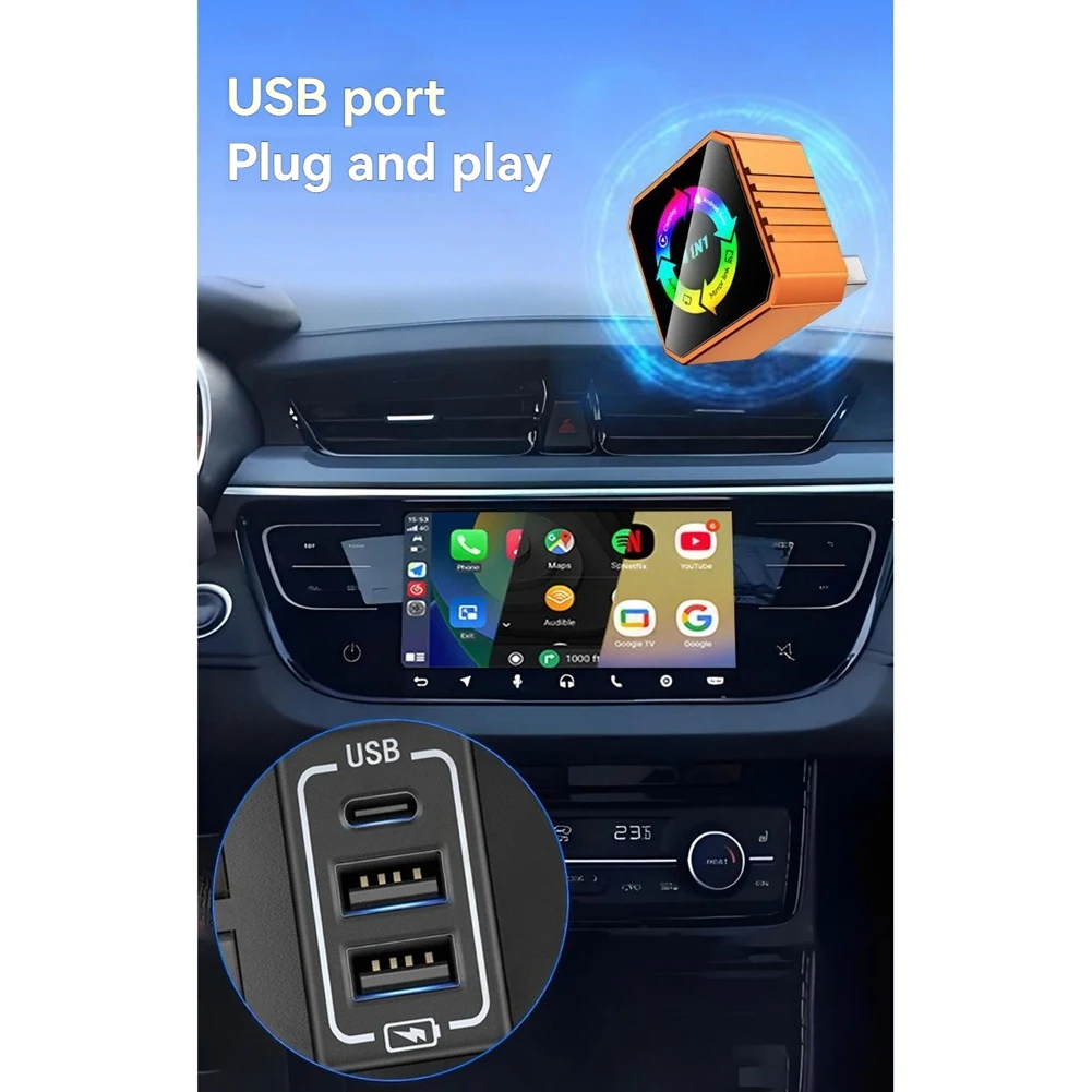 L62A Wired Carplay …