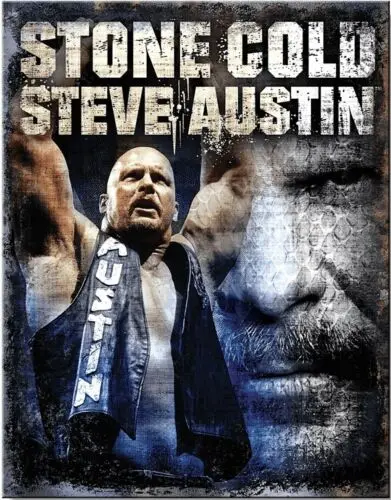 Q1,Stone Cold Steve… - image