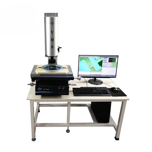 High Quality 2D 3D Optical Coordinate Measurement Machine (cmm) With High Accuracy