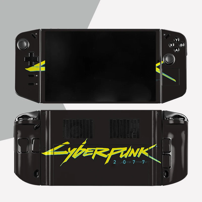 Volledige Beschermende Huid Sticker Voor Lenovo Legion Go Console Stickers Cover Case Voor Legion Go Handheld Gaming Protector Accessoires