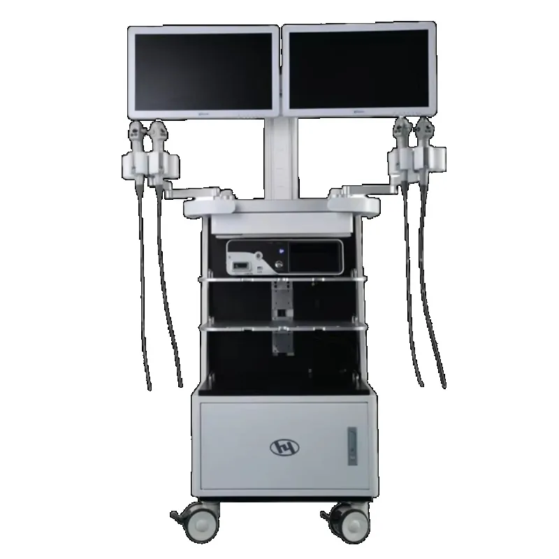 Arthroscopic Camera Endoscope System with Cold Light Source for Clinical Hospital Surgery