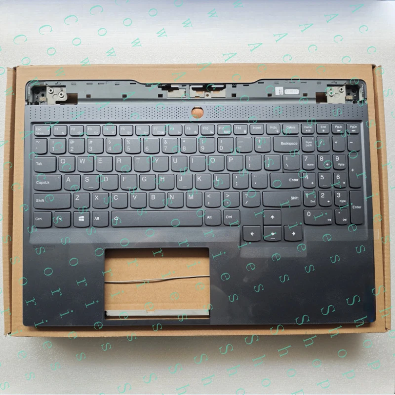 PP+ New for Lenovo R9000X 2021 Legion S7 15IMH5 Keyboard Cover Palmrest 5CB1B39019