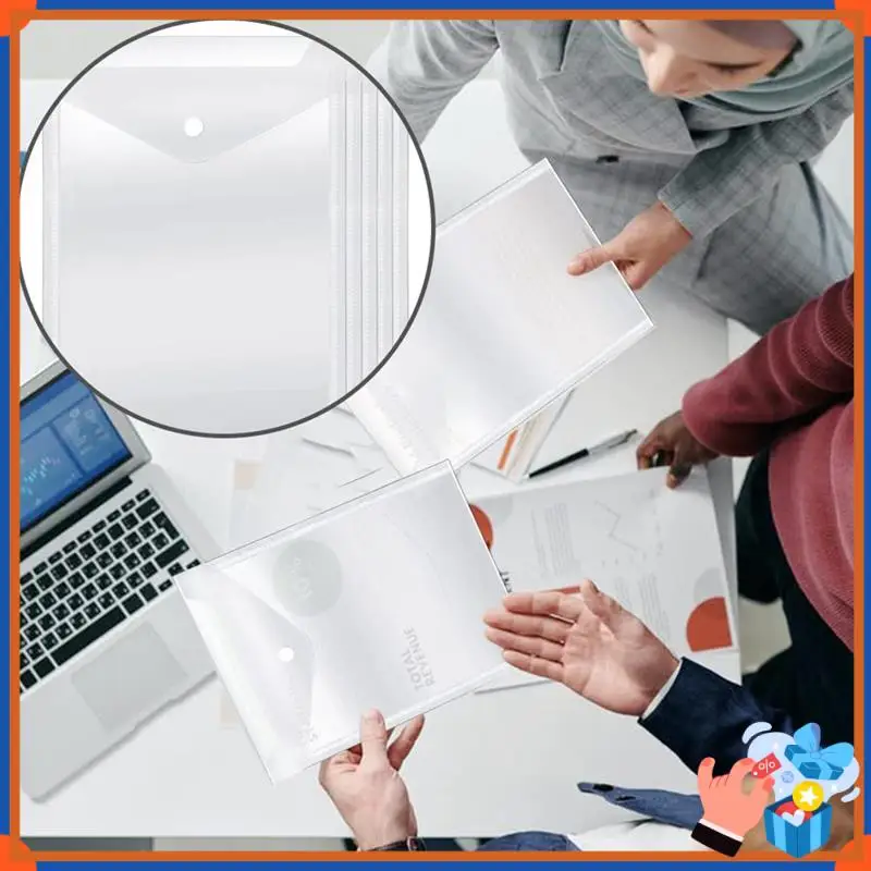 Compact 40 Pack Stamp And Die Storage Pockets, Reusable Envelopes Waterproof Sticker Organizer Receipt Holder (7Inchx9.4Inch)