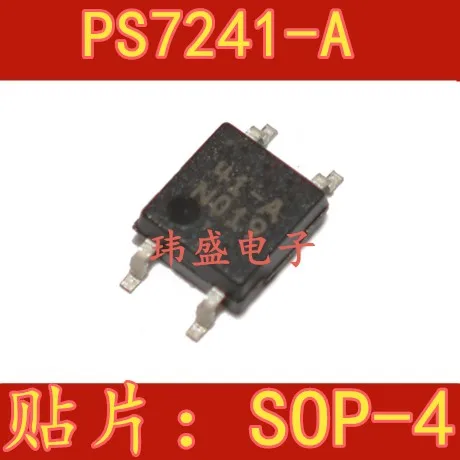 

10 pieces NEC41-A PS7241-1A 41-A