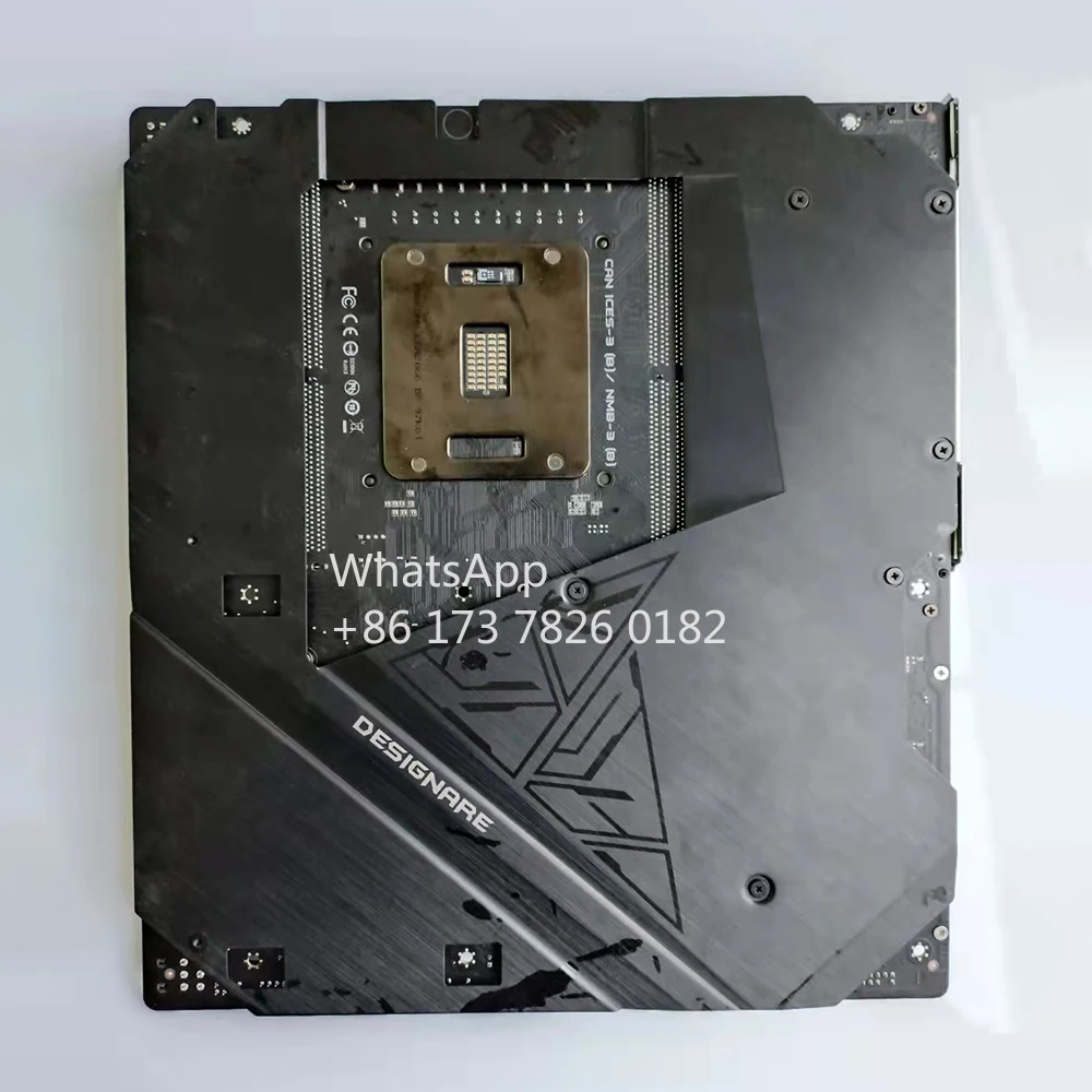 

X299 Motherboard X299X DESIGNARE 10G LGA2066 256GB DDR4 E-ATX Core i7-7800X Or Above X Series / Core i9 X Processors