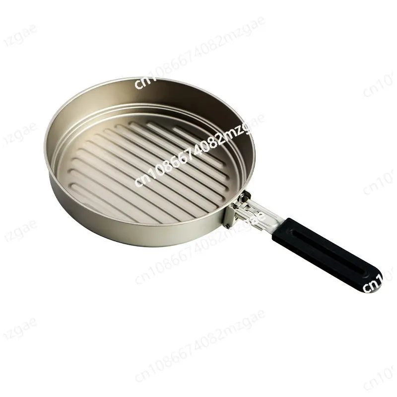 

1.1L folding frying pan outdoor folding portable cooker