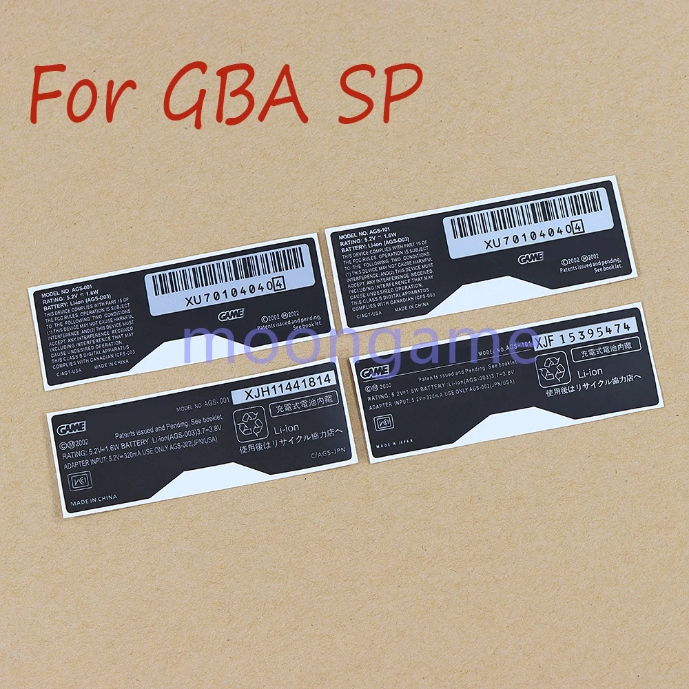 10Pcs For Gameboy A…