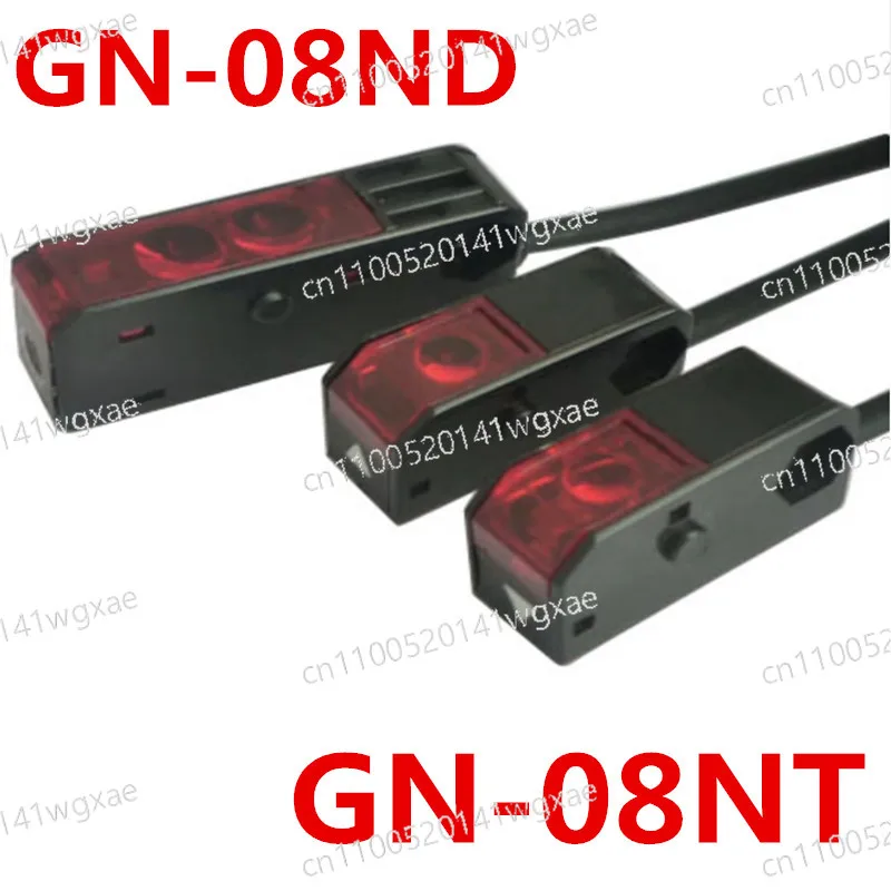 New Original GN-08NT Proximity Switch Sensor 24VDC NPN NO Inductive Proximity Sensor for Industrial Automation