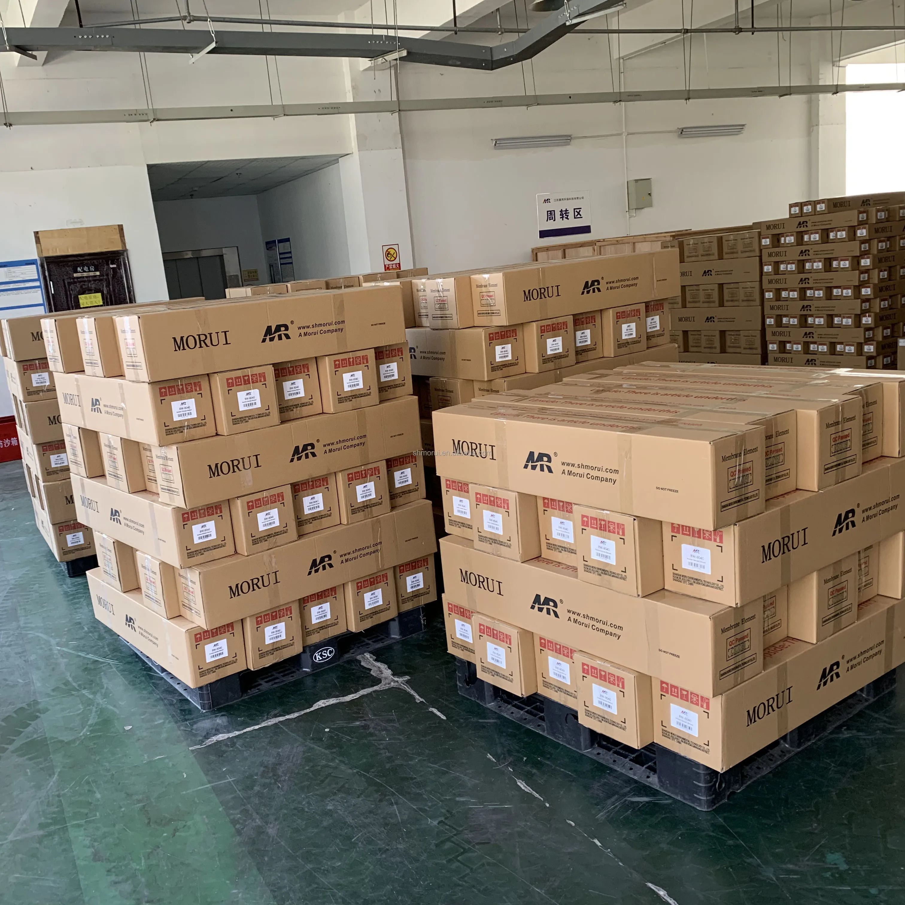 Budget-Friendly Universal XLE4040 Reverse Osmosis Membrane for Rural Community Water Supply