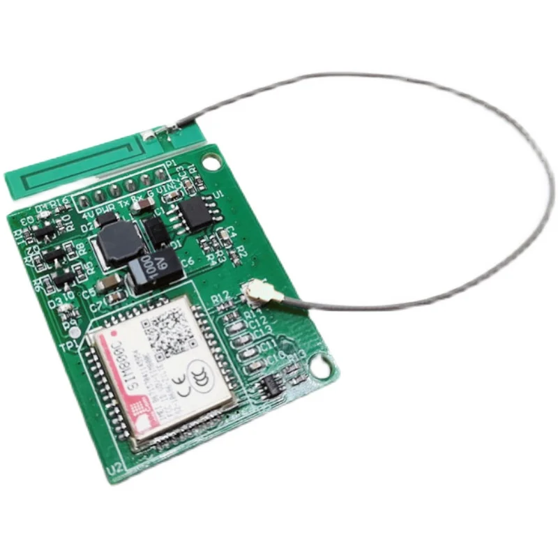 SIM800C Module GSM Communication/GPRS IOT Module 2G Wireless Communication Module