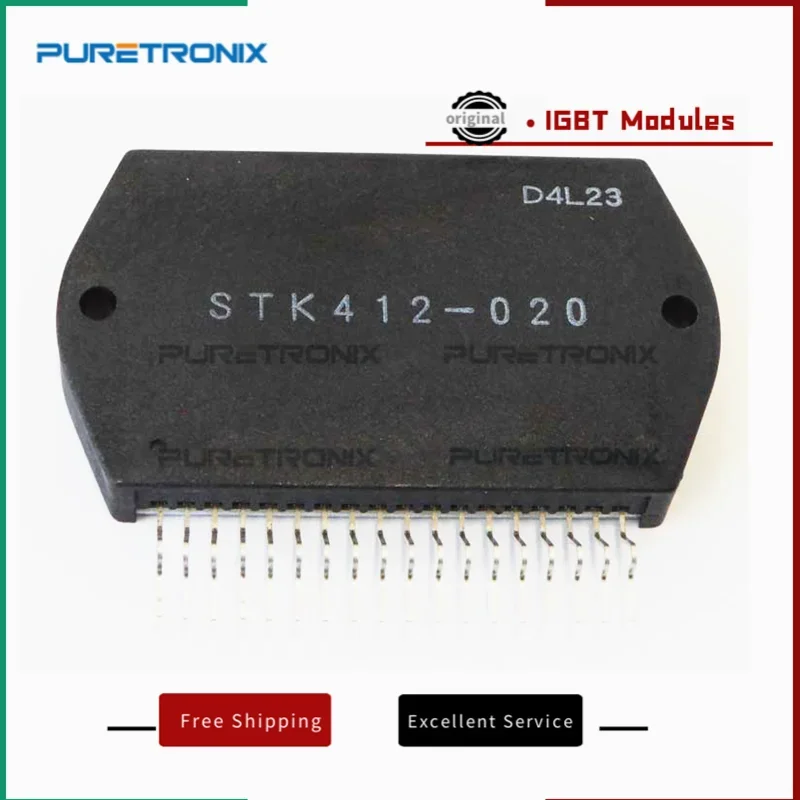 STK443-050 STK443-070 STK443-090 STK412-020 Hyb Nieuwe Originele STK443 Module