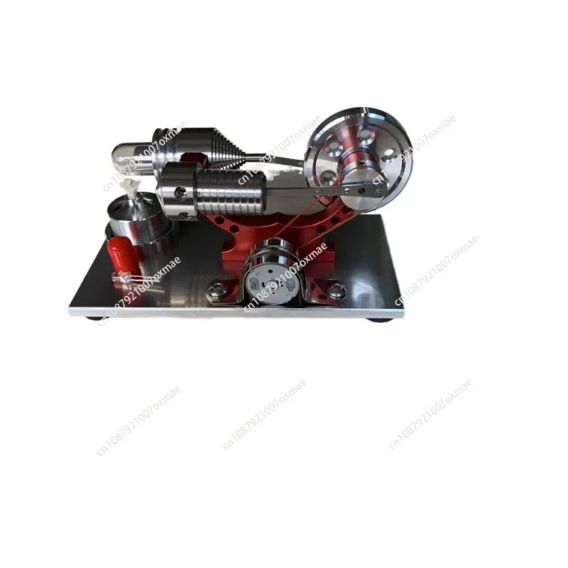 

Micro Generator Luminous Power Generation Model Scientific Physics Experiment Toy Gift