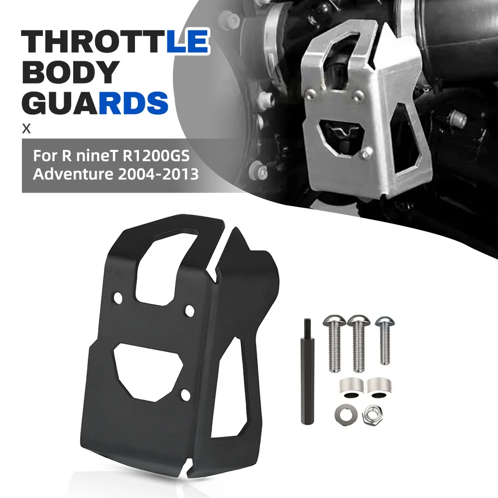 

R nineT Pure R1200GS Throttle Protentiometer Cover Guard Protector For BMW R 1200 GS R 1200 GS Adventure 2004 2005 2007-2013
