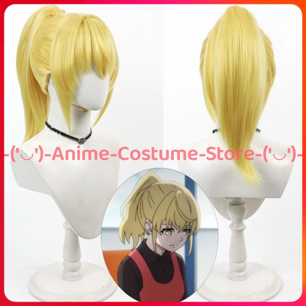 

Башня Бога Рэйчел Принц Возврат Конский Хвост Косплей Парик Аниме Игровой Персонаж Хэллоуин Карнавальный Костюм Парики Синтетические Волосы