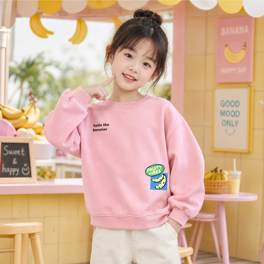 Winter Clothing For Toddlers - Moletom Infantil Unissex com Estampa de