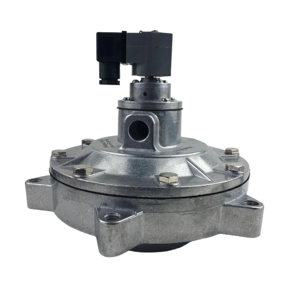 واتسون WPS-CA/EP76 3 بوصة صمامات نفاثة نبضية من النوع المغمور صمام الملف اللولبي #5