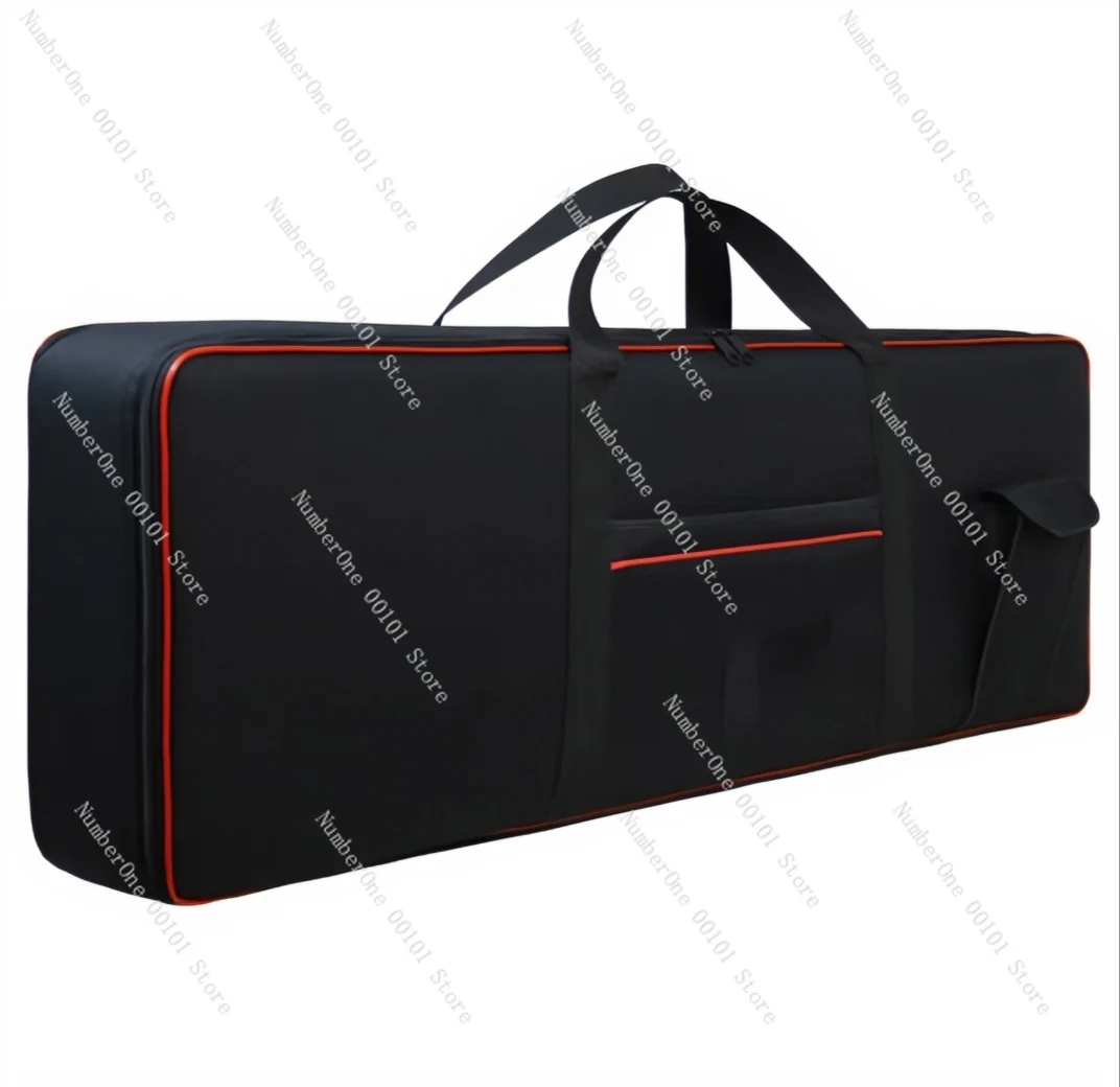 

Утолщенная сумка для электрического пианино серии fp30x fp18 P125, портативная сумка для пианино, которую можно носить сзади.